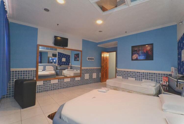 Shelton Hotel (Adults Only) Rio de Janeiro Exteriör bild