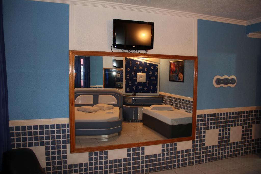 Shelton Hotel (Adults Only) Rio de Janeiro Rum bild